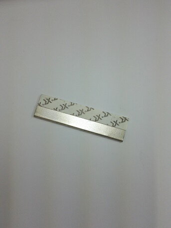 替刃　散髪ハサミセットDFS-HM101付属のかみそりの替刃　レザー　替え刃のみ