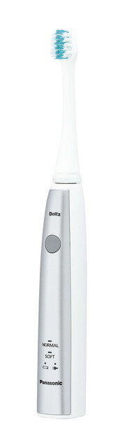 Rakuten - 【訳あり開封品】 Panasonic 電動歯ブラシ パナソニック ドルツ EW-DL23-S シルバー