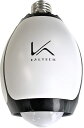 脱臭LED電球 昼白色 KALTECH カルテック KL-B02 TURNED K ターンド・ケイ