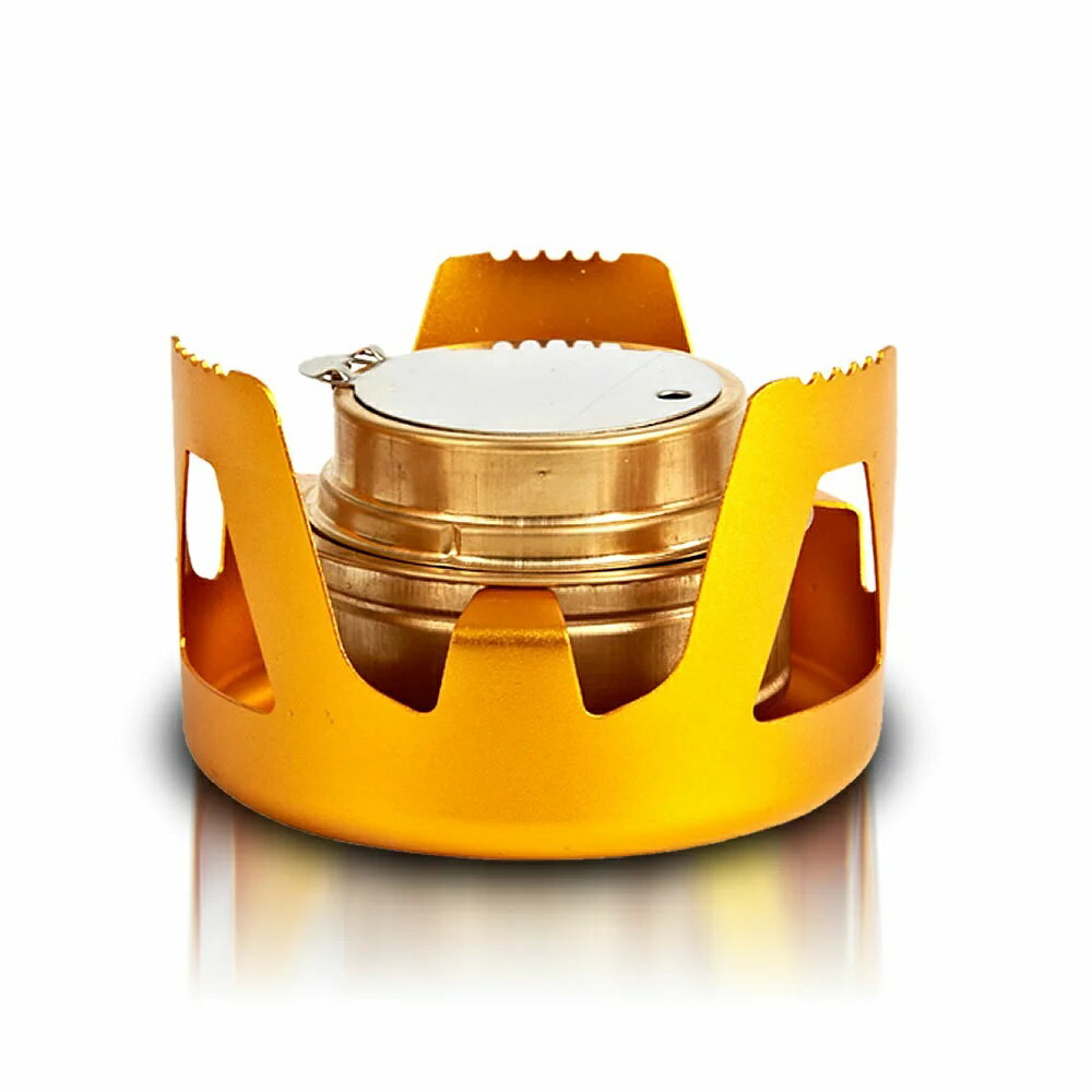 アルコールバーナー 合金 ミニ ストーブ スタンド キャンプ 屋外 防風 軽量 花見 BBQ テキサスバーナー tecc-alcbarner通販格安セール情報 楽天 通販