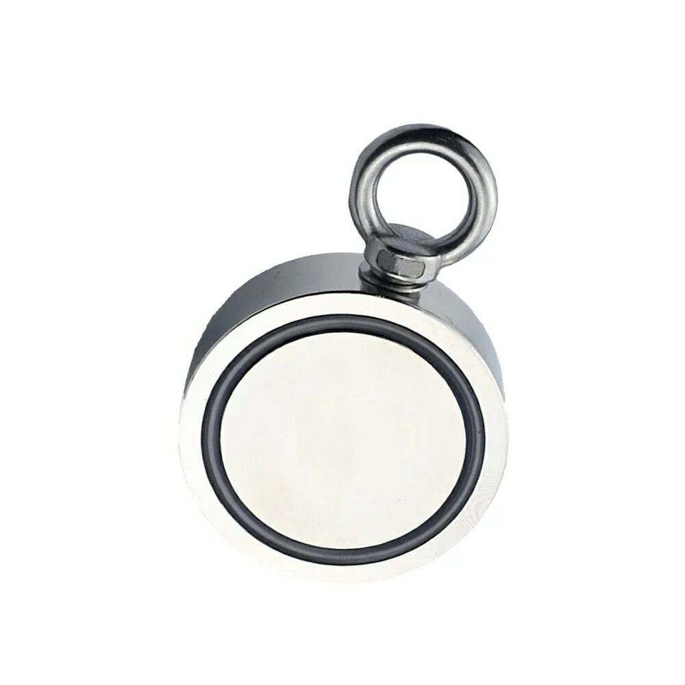 超強力　マグネットフック Aタイプ 垂直耐荷重　80kg 磁石 フック取外可能　tecc-magmag-a80