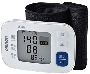 (アウトレット箱悪) 血圧計 手首式 自動 オムロン OMRON HEM-6180 (送料無料・一部地域除く)