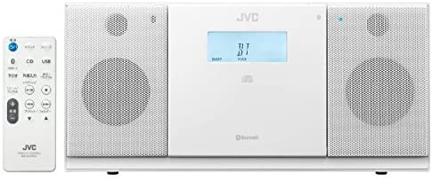 ڿ̤ʡBluetoothбѥȥǥ JVC ֥ NX-PB30-W [ۥ磻] 磻FMб BluetoothCDUSBFM/AM塼ʡܤ͡ʲڥڤޤ̵̳ƻ츩