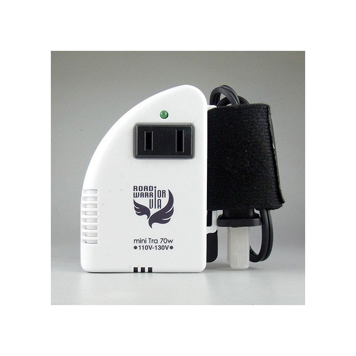 海外用変圧器 110～130V地域に対応/70Wまで 変換 ミニトラ70W 海外旅行 旅行用品 変圧器 トラベル 旅行..