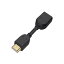 HDMI 10cm Ĺ֥ ᥹ 4K  3D HDMI᥹  Ĺ֥ A Ѵ  tec-hdmient