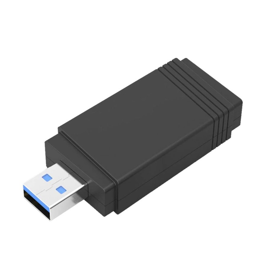 最新技術MU-MIMOに対応の 無線LAN 子機　 【USB3.0対応】 USB2.0よりも10x高速なUSB3.0に対応 【無線LAN 子機 1200Mbps】 最新のIEEE802.11ac 技術に対応 5G( 867Mbps)+2.4...