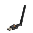 2.4G/5G wifi usb2.0 無線lan WiFi 無線LAN アンテナ 子機 600Mbs wifi ワイヤレス アダプタ WIFIルーター対応 ad-lanantena