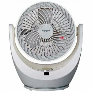 【アウトレット箱いたみ】シィー・ネット サーキュレーター CCD301XR DCモーター搭載 フルリモコン式 3D首振り DCサーキュレーター　節電のサムネイル