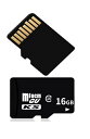 マイクロsdカード SDカード MicroSDメモリーカード Micro SD MicroSD マイクロ SDカード 容量16GB Class10 dar-microsd16(2)