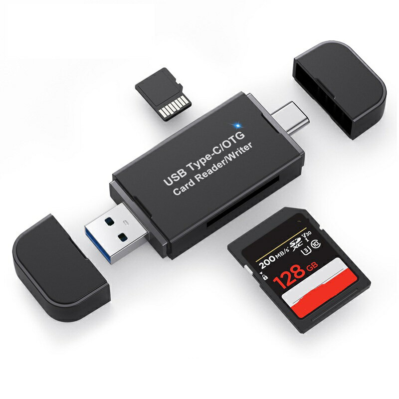 type-c マルチ Micro USB OTG USB 3.0 カード