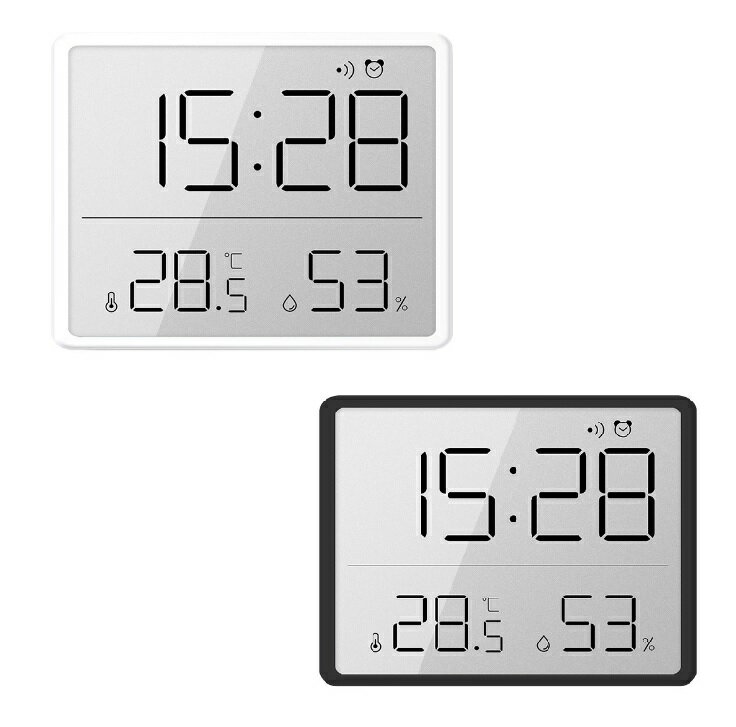 エスコ -50～100℃[2点計測]デジタル温度計 EA701BB-1