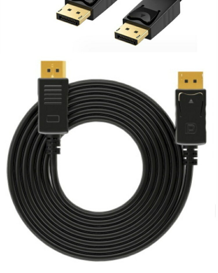 4K対応 DisplayPort to Dis...の紹介画像2