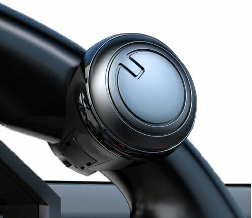 車用 ハンドルスピンナー 回転補助 ハンドル 切り返し 楽々 操作 ステアリング 人気 バック トラック対..