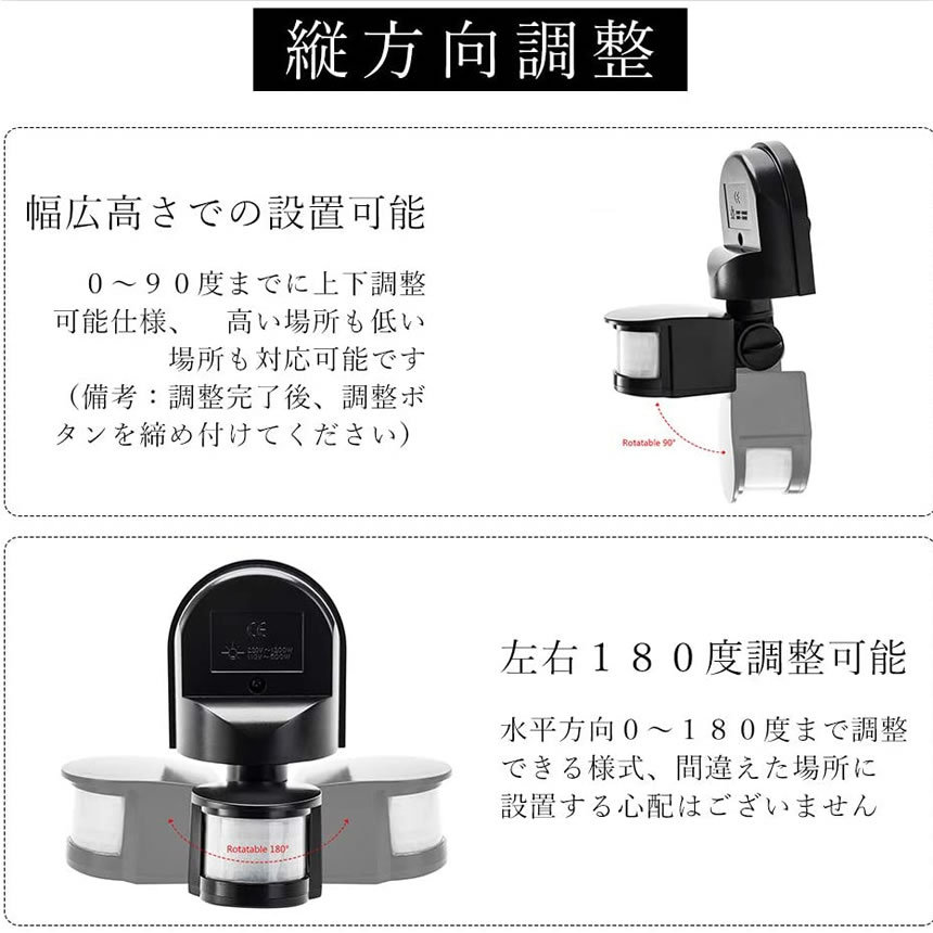 DIY �ֳ������󥵡� �ʹ����󥵡� �⡼����󥻥󥵡� �����å� �佤���� ����/���� ��ư �ɿ���� �ɳݤ� LED AC110-240V ���󥵡������å� tec-jksensor