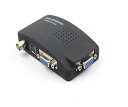 ビデオコンバーター BNCからVGAへのコンバーター vgaアダプタ 変換アダプタ テレビ モニター に対応 TEC-VIDECOND(2)