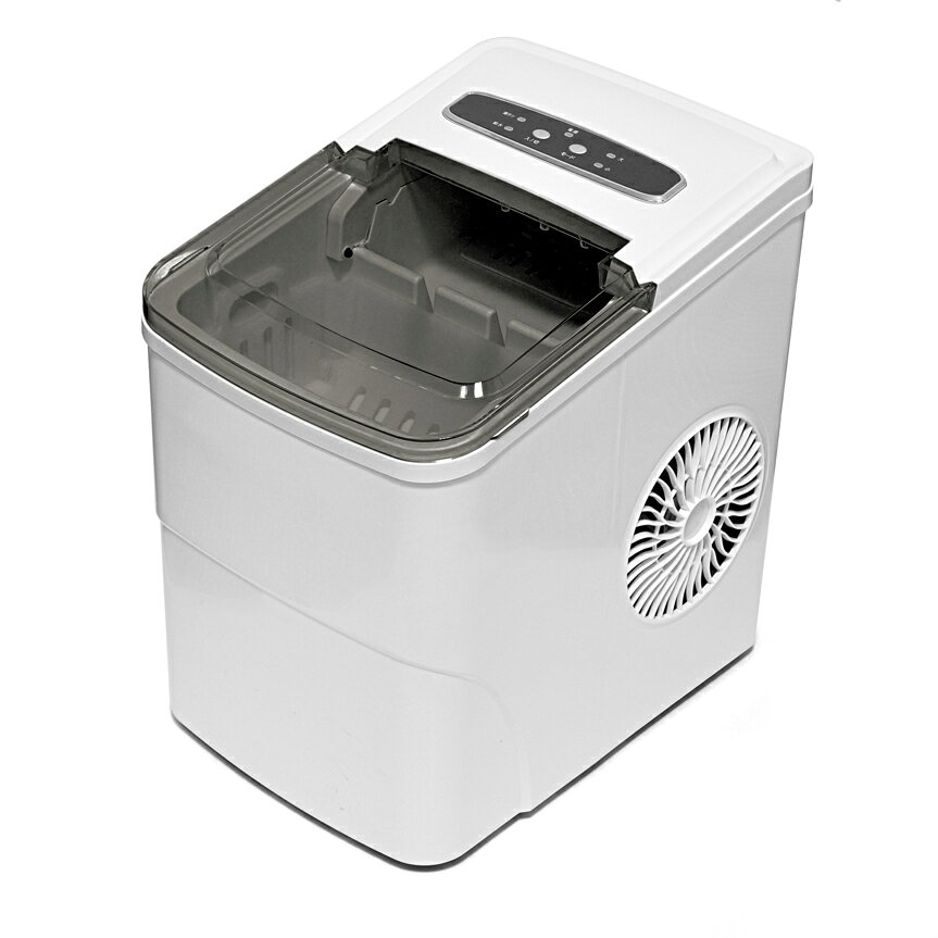 楽天市場】ベルソス 家庭用 コンパクト高速製氷機 ホワイト vs-ice07wh 