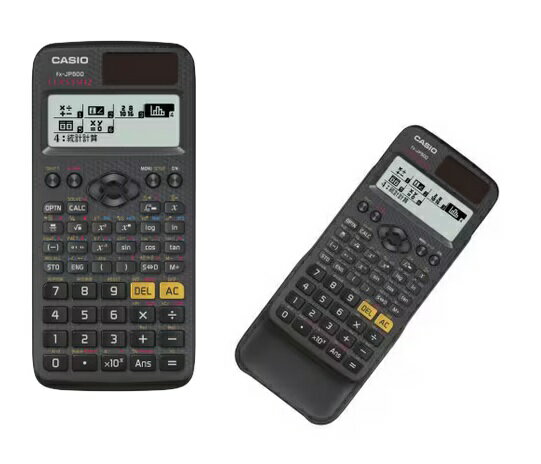 楽天市場】関数電卓 casio fx-jp500の通販 楽天市場】関数電卓 casio fx-jp500の通販