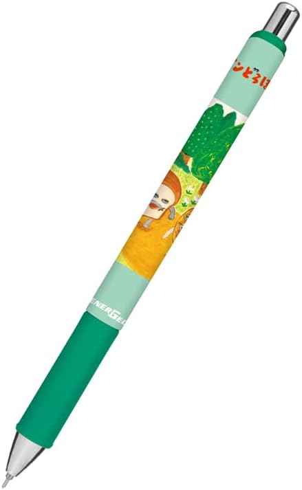 Rakuten - パンどろぼう エナージェル ゲルインキボールペン 0.5 カミオジャパン 214633