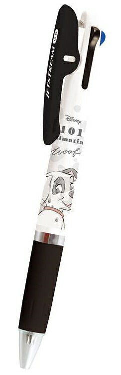 Rakuten - 101匹わんちゃん ジェットストリーム 3色ボールペン 0.5mm Disney ディズニー