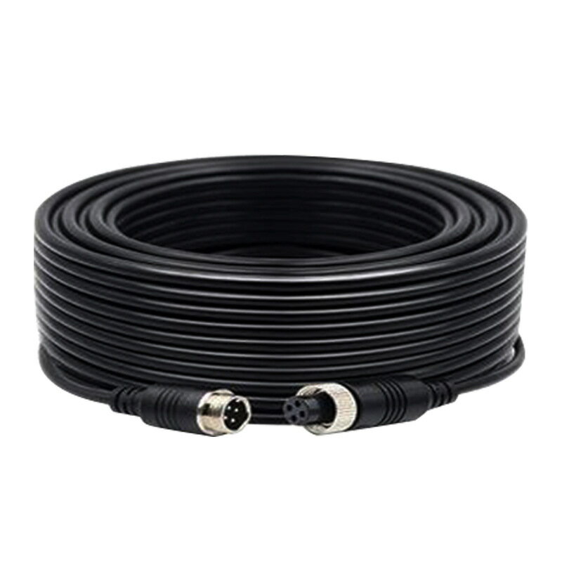 4pin ��Ĺ�����֥� 20m �ֺܥ�˥��� �Хå������ ��Ĺ �����֥� 12V/24V ���� 4�ԥ� �ȥ�å� �ŵ� dar-car4pin20m