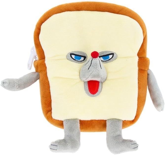 Rakuten - パンどろぼう ペンケース リバーシブル仕様 A柄 サンスター文具 S19427954