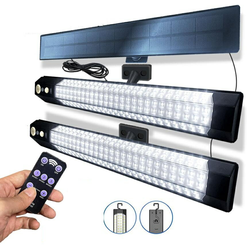 316LED ソーラーライト センサーライト 分離型 6Mコード 防犯 防災 防水 屋外 玄関 駐車場 庭 自動点灯 省エネ