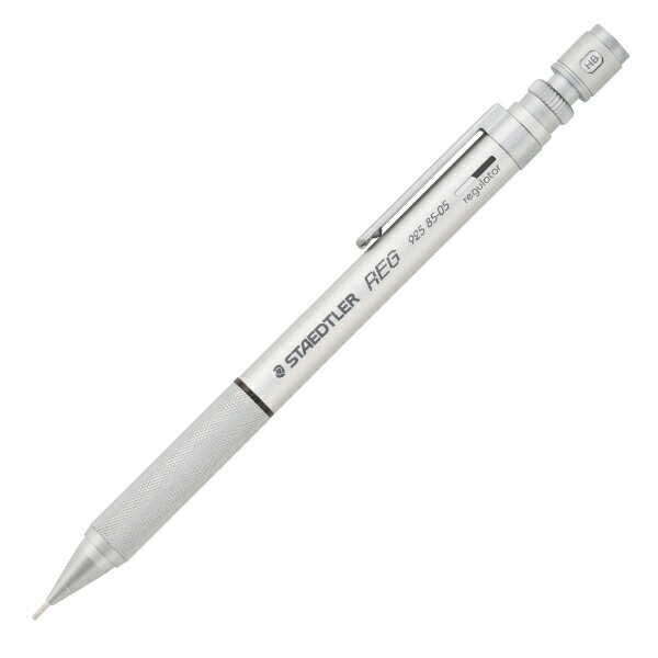 Rakuten - ステッドラー シャープペンシル REG レグ 925 85 0.3mm/0.5mm シルバー STAEDTLER