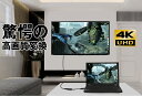 HDMI変換アダプタ DisplayPort 4K 対応 金メッキコネクタ搭載 UHD 3840x2160対応 HDMIコレクタ 解像度 TEC-HDCANGE...