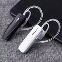 ハンズフリー ワイヤレス イヤホン Bluetooth 4.1 片耳 高音質 音楽再生 マイク付き 通話 軽量 ブルートゥース ヘッドセット イヤフォン 運転 ...