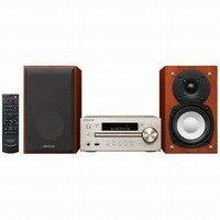 [箱傷新品]KENWOOD　K-515-N　ケンウッド ハイレゾ音源対応　ワイドFM対応 ミニコンポ　K-515N　ゴールド