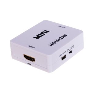 HDMI to コンポジットコンバーター AC...の紹介画像2