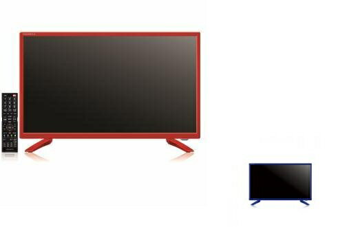 【訳あり:メーカー倒産品】GRANPLE 24インチ 液晶テレビ 液晶TV TV24HDD1T 24型 ダブルチューナー 録画..