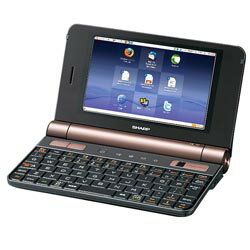 NetWalker PC-Z1-B(ブラック)(タッチパネル付5型ワイド液晶)