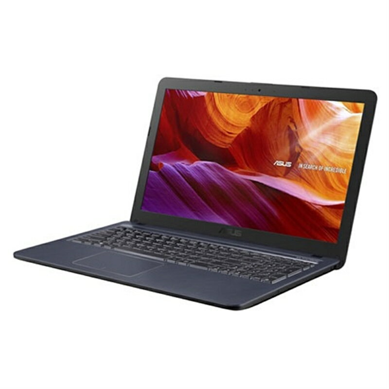 ASUS ノートパソコン ASUS X543MA-GQ512T スターグレー(15.6型液晶搭載 Windows 10 Home 64bit)