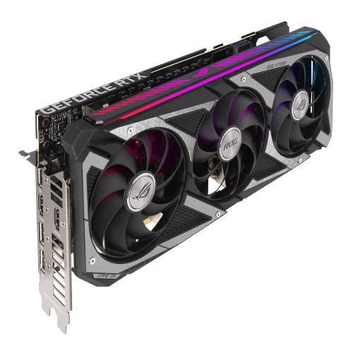 Asus エイスース グラフィックボード Rog Strix Rtx3060 O12g V2 Gaming Geforce Rtxシリーズ 12gb お得な情報満載