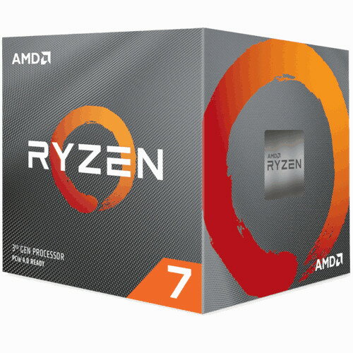 AMD Ryzen 7 3700X [100-100000071BOX] (Socket AM4 3.6GHz TDP65W)