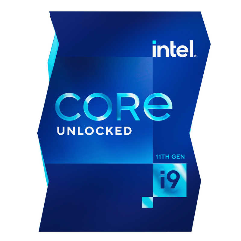 Intel Core i9 11900K BOX