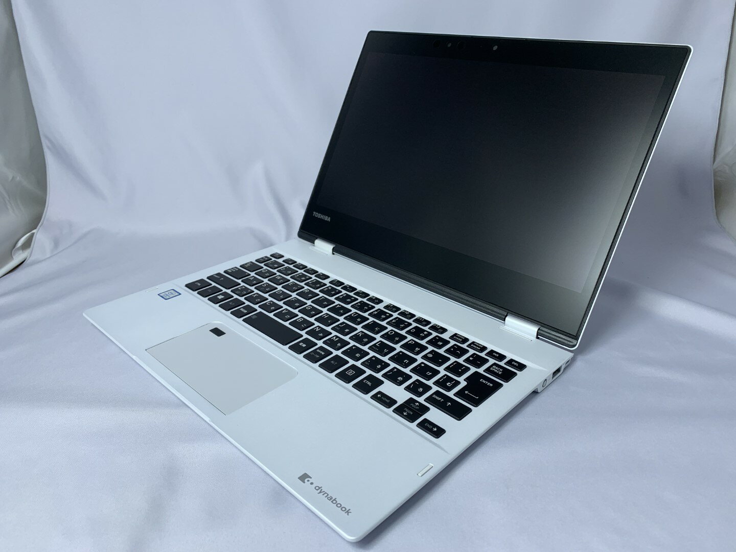 【中古】 DYNABOOK V72/FSE PV72FSA-NNGAH Intel Core i5-7200U/12.5型FullHDタッチパネル/Win10 RS3 Pro 64Bit 30日間保証 