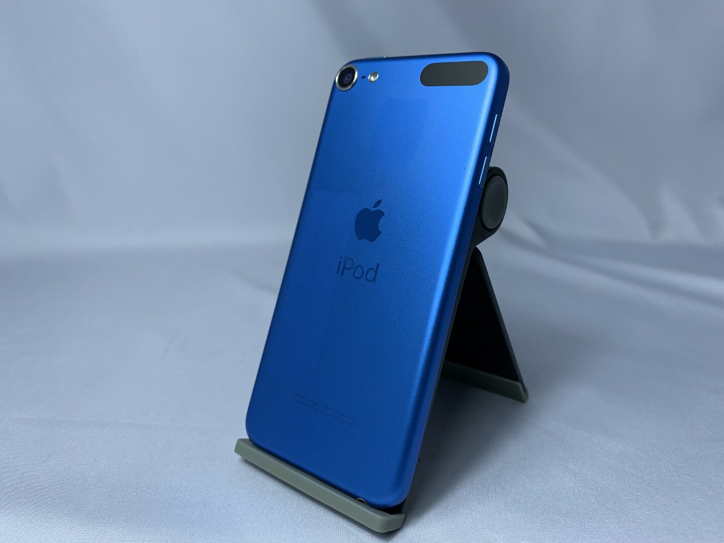 【中古】Apple iPod touch第7世代 メモリ32GB ブルー （3F758J/A）【30日間保証】