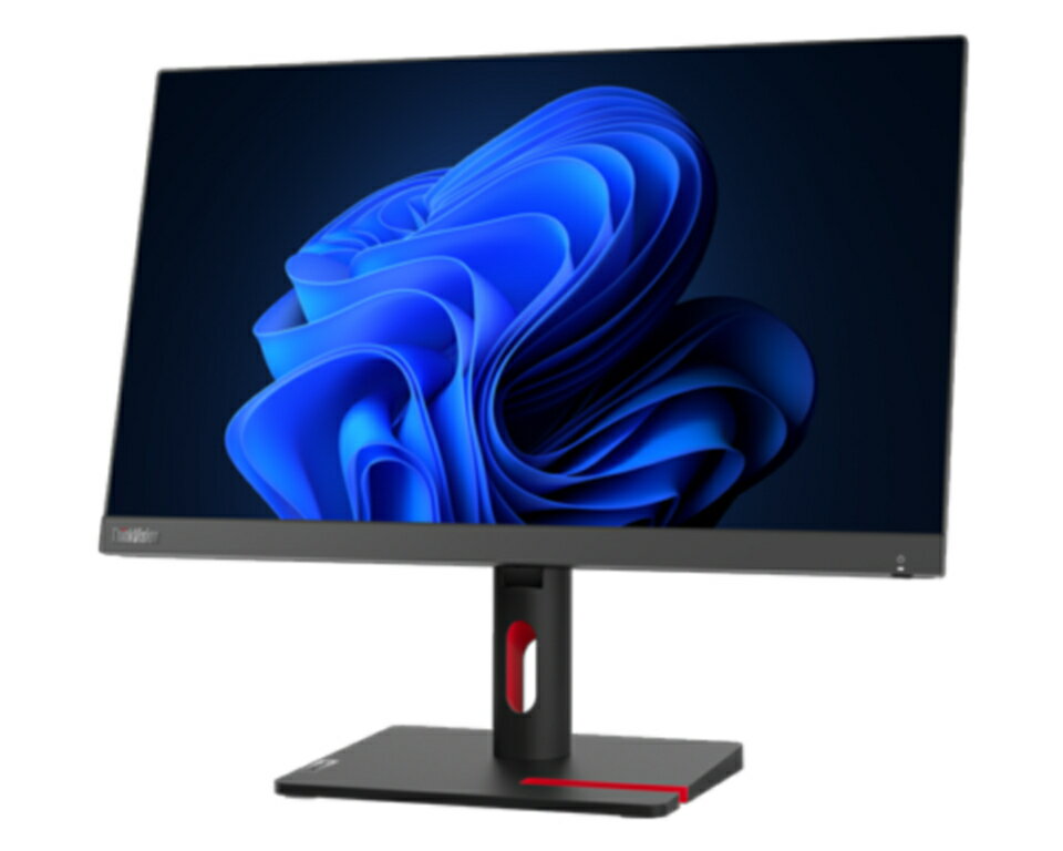 【アウトレット】【開封未使用品】Lenovo(レノボ)21.5型モニター ThinkVision S22i-30(1920×1080/IPS/HDMI 1.4、VGA端子搭載/フリッカーフリー機能/チルト調整可能)