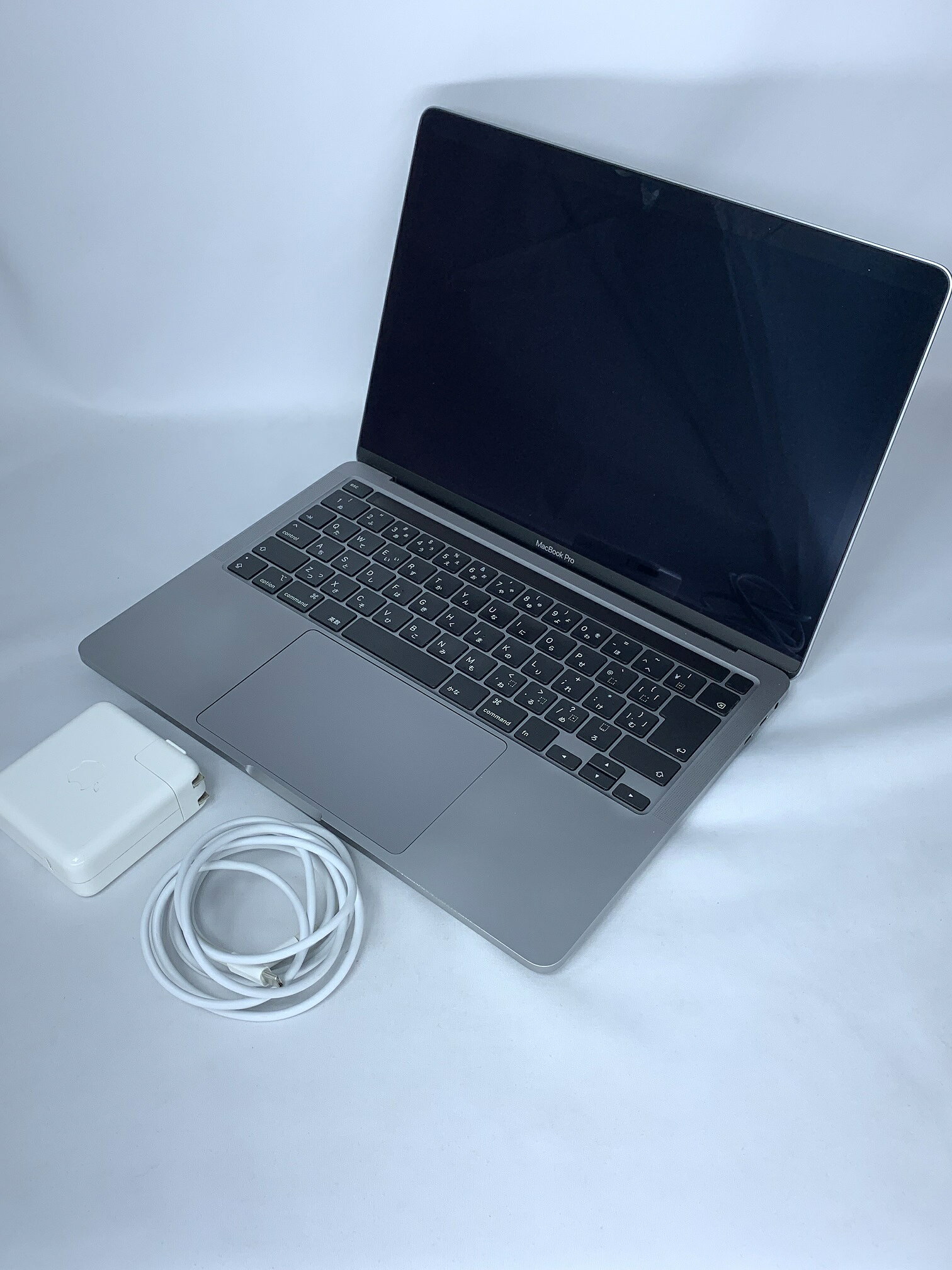 ����š�B��󥯡�Apple MacBook Pro Retina�ǥ����ץ쥤(2020) MWP42J/A [���ڡ������쥤]��30���ֶ��ݾڡ�