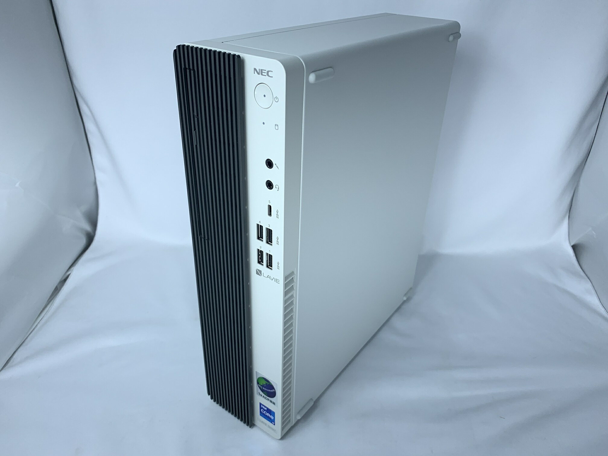 šS󥯡NECեåPC 2025ǯեǥ Office ǥȥåסPC-GJ218ZZA11ǯݾդ