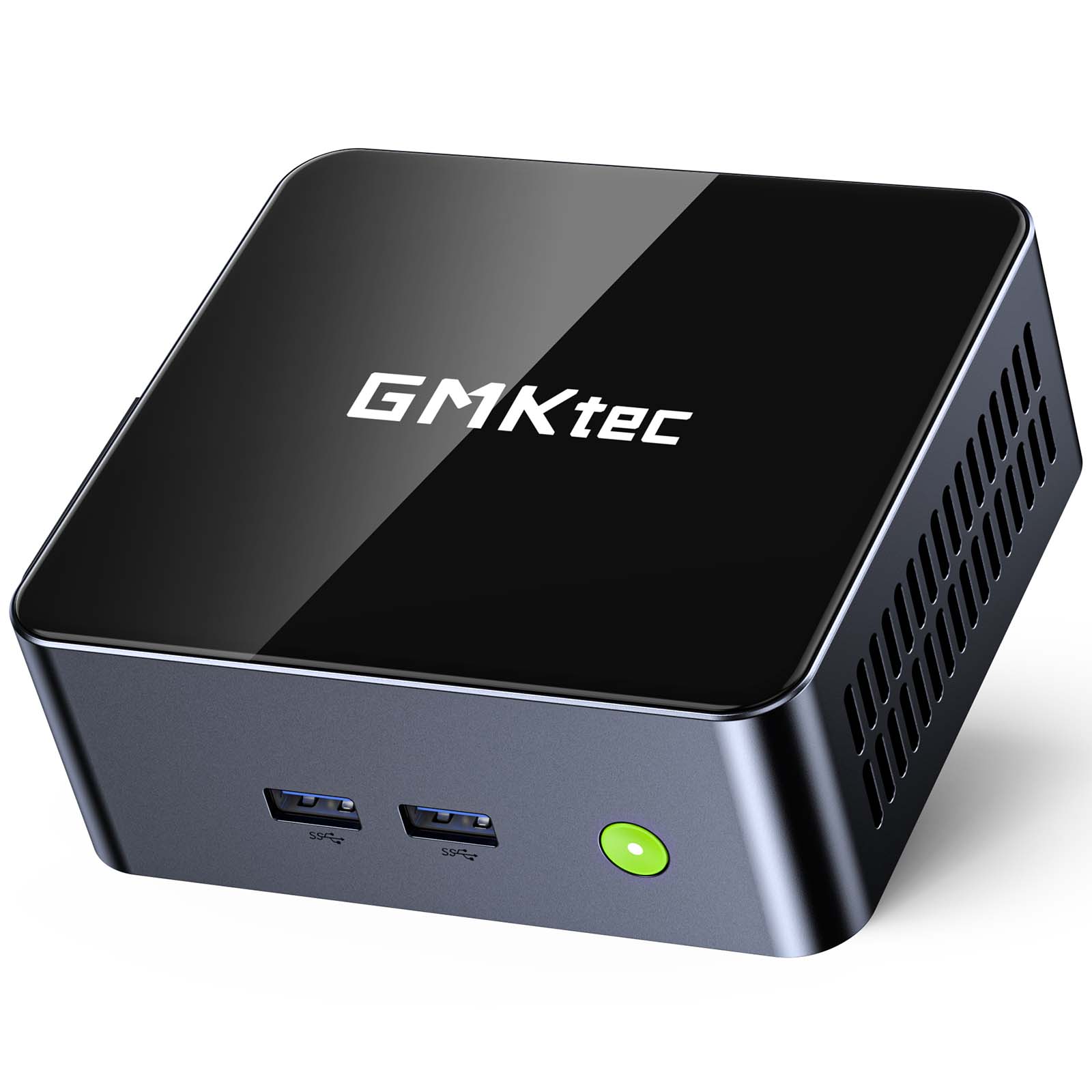 GMKtec メモリ32GB ストレージ1TB 小型デスクトップパソコン NucBox G3 Plus GMK-M3 ULTRA-32/1T-W11PRO(12700H)