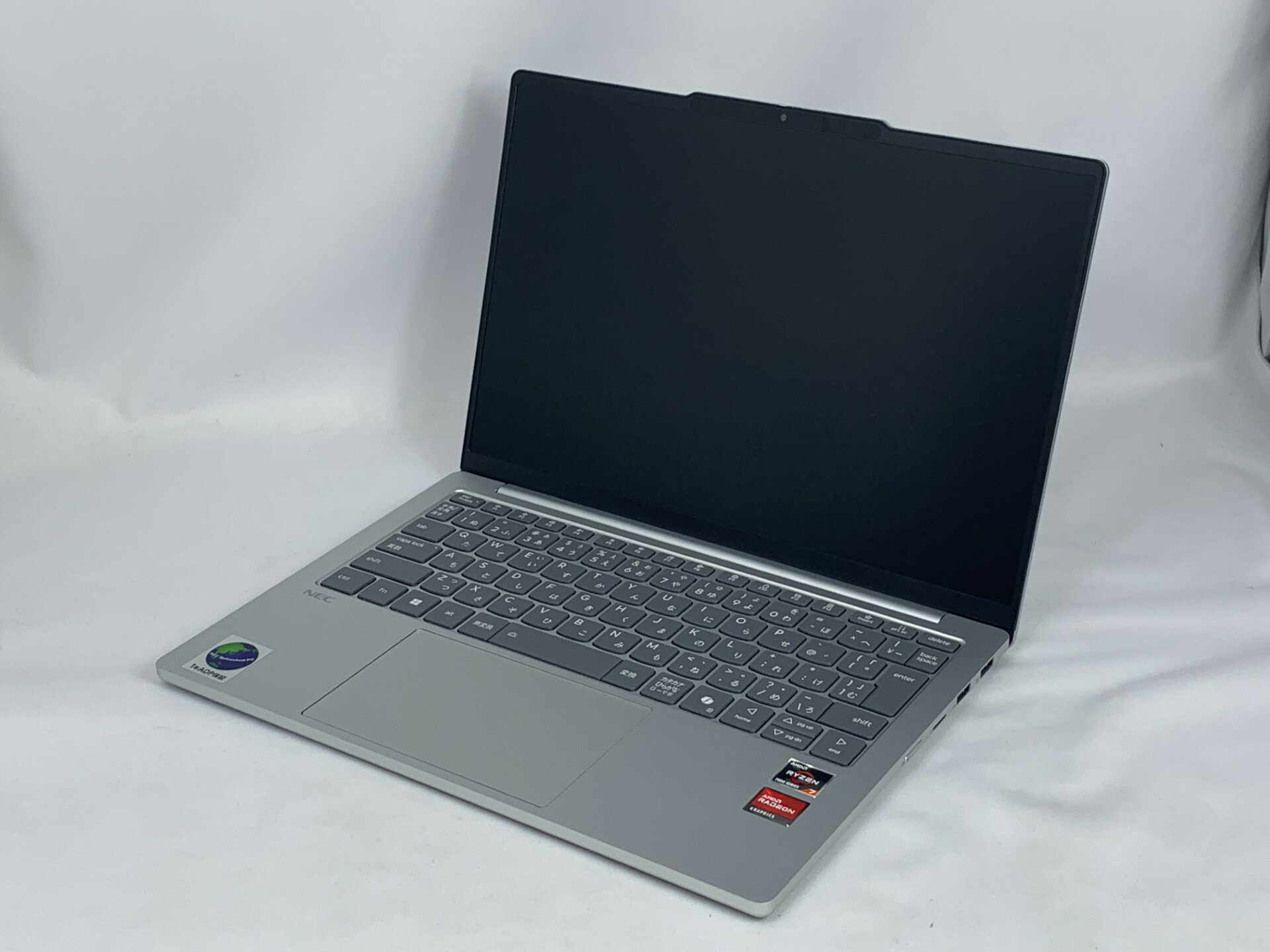 【中古：Sランク】NECリフレッシュPC 2024年冬モデル PC-N1375JAS　Office付 ノートパソコン【1年保証付き】