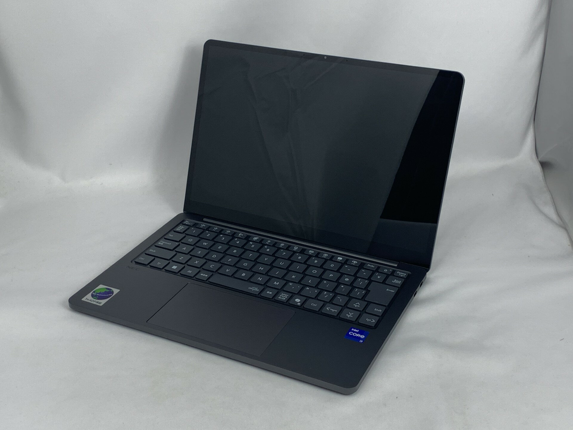 【中古：Sランク】NECリフレッシュPC 2024年冬モデル PC-S1375JAB Office付 ノートパソコン【1年保証付き】