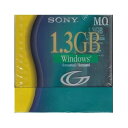 SONY EDMG13CDF(Windowsフォーマット済/3.5インチMOディスク 1.3GB)
