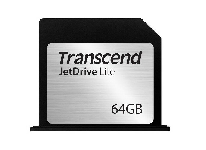 トランセンド JetDrive Lite 350 TS64GJDL350 (64GB Macbook Pro専用)