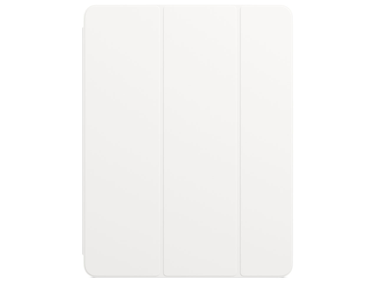 【中古】【箱破損】【未開封・未使用】Apple 12.9インチiPad Pro(第6世代)用 Smart Folio MJMH3FE/A [ホワイト](30日間保証）