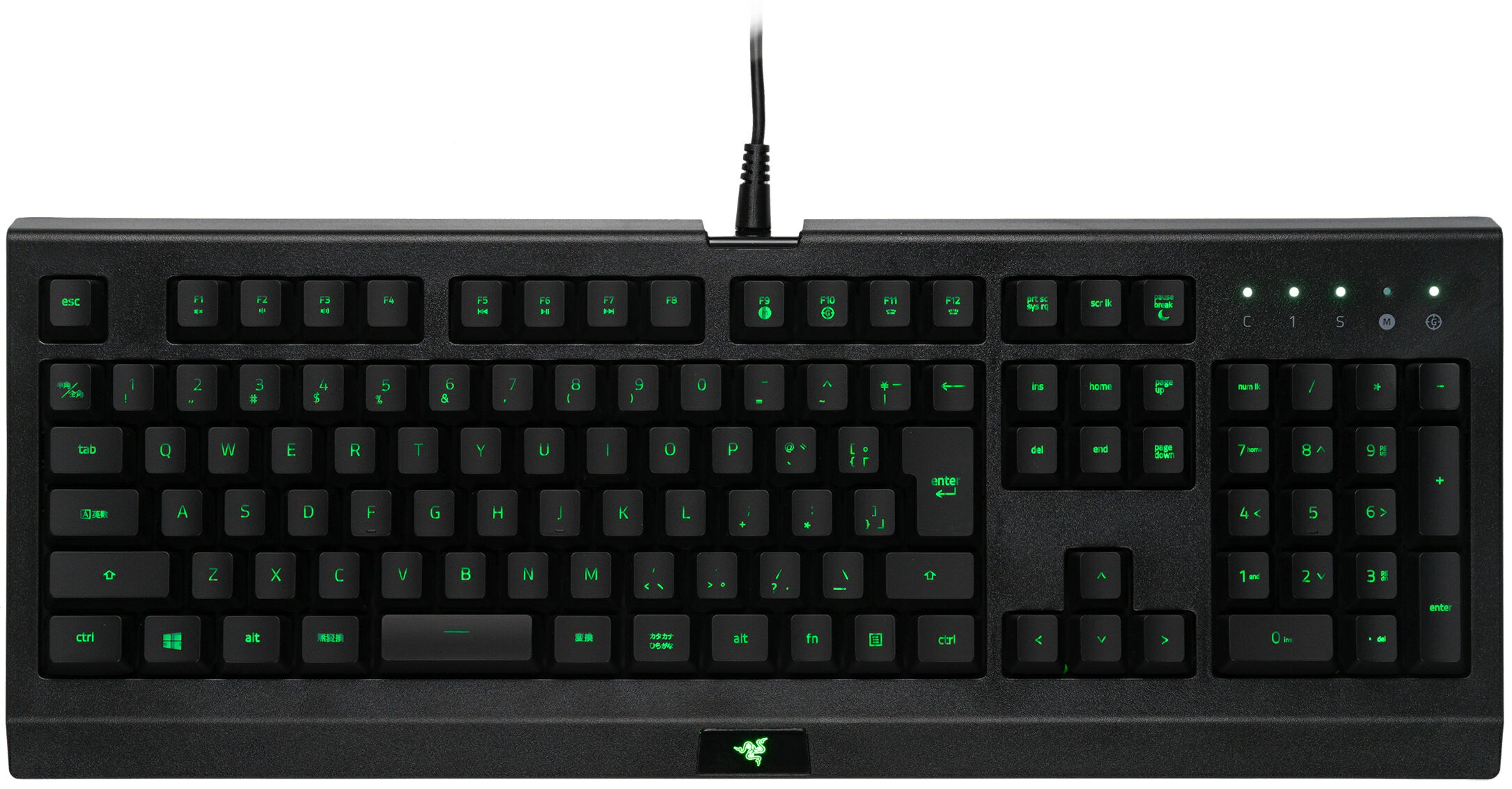 楽天市場】razer cynosa chroma jp rz03－02262300－r3j1（マウス