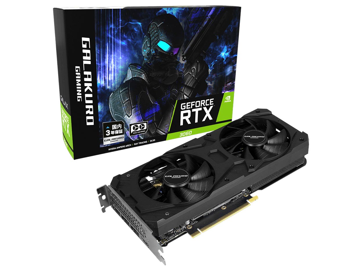 GG-RTX3060-E12GB/OC/DF